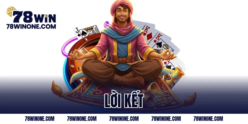 Lời kết
