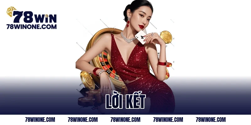 Lời kết