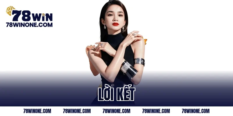 Lời kết