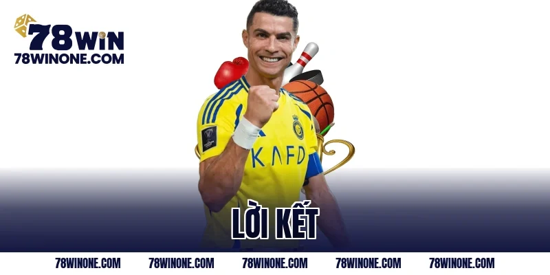 Lời kết