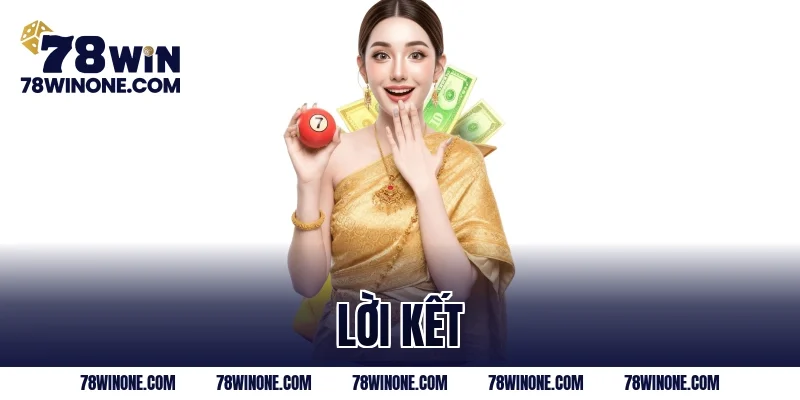 Lời kết