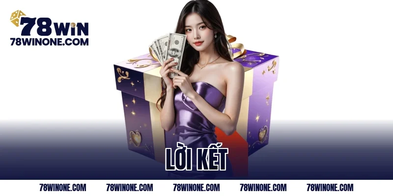Lời kết
