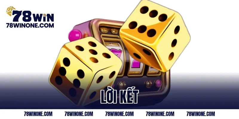 Lời kết